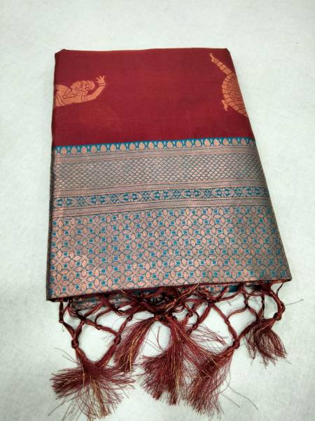  BT 171 Red Navaratri Special Banarasi Silk Sarees Catalog